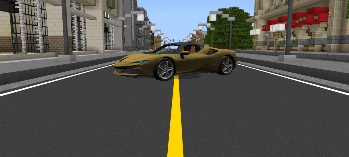 Ferrari SF90 Stradale Addon screenshot