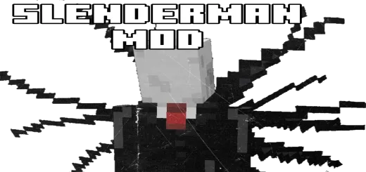 Slenderman Mod thumbnail