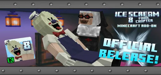 Ice Scream 8 Addon thumbnail