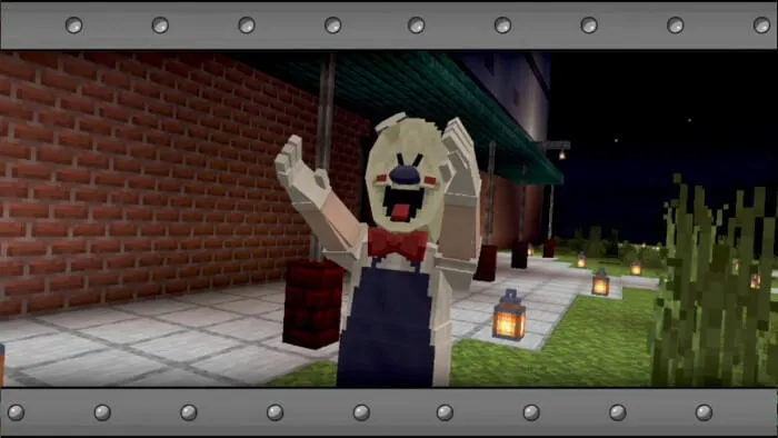 Ice Scream 8 Addon screenshot