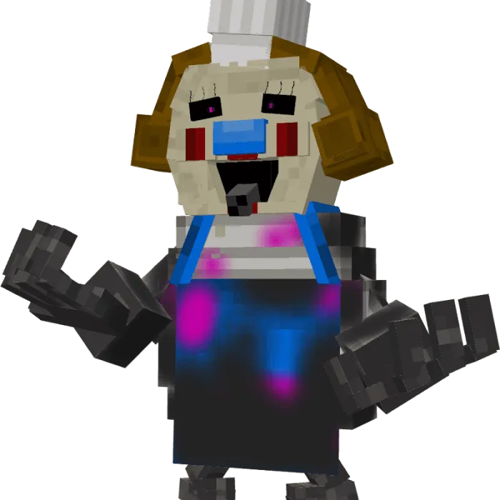 Ice Scream 8 Addon screenshot