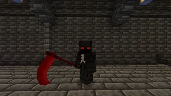 Grim Reaper 3 Addon screenshot