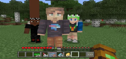 Mr Beast, KSI and Logan Paul Addon thumbnail