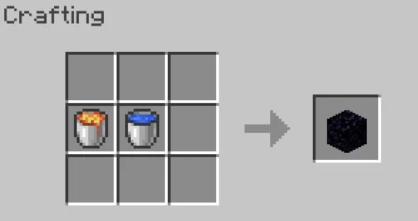 Simple crafts Addon screenshot