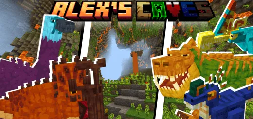 ALEX'S CAVE Addon thumbnail