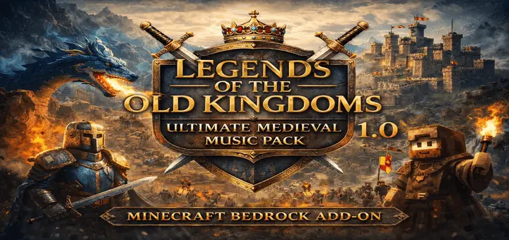 Legends of the Old Kingdoms: Ultimate Medieval Music Pack thumbnail