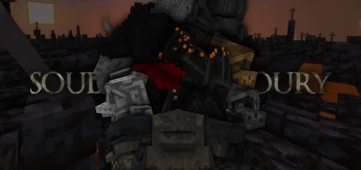 Soulslike Armoury Collection Addon thumbnail