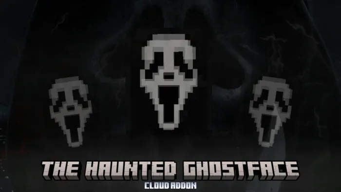 THE HAUNTED GHOSTFACE Addon thumbnail