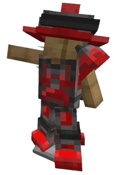 Redstone Gear Addon screenshot