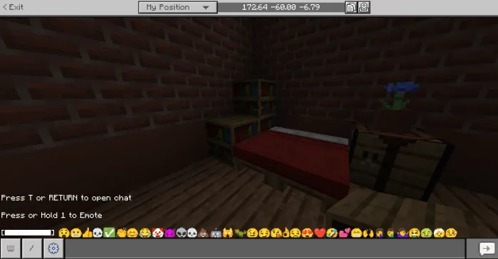 Emoji Whimsy Addon screenshot
