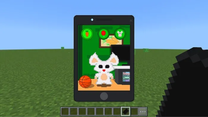 New Smartphone Addon screenshot