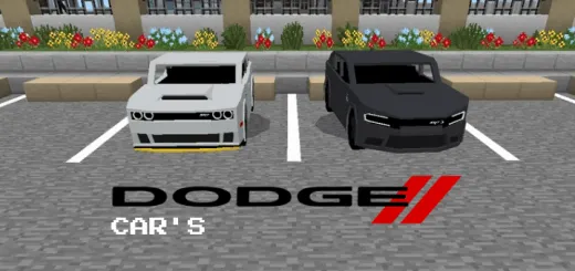 Dodge Car's Addon thumbnail