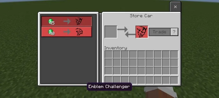 Dodge Car's Addon screenshot