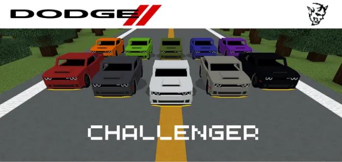 Dodge Car's Addon screenshot