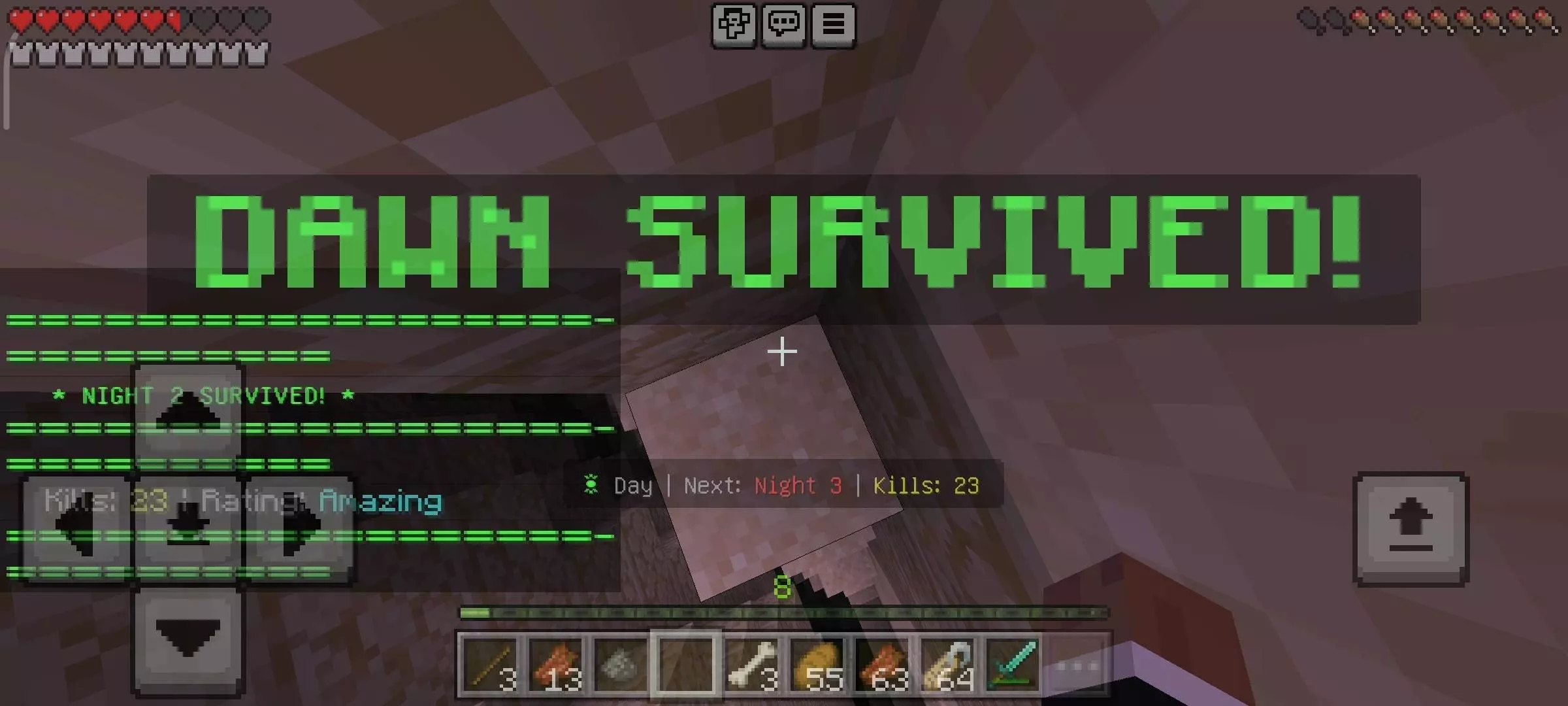 Horde Nights Addon: Zombie Waves & Blood Moons Mod / Addon pic 4