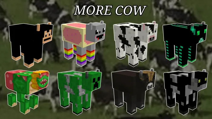 MORE COW Addon thumbnail