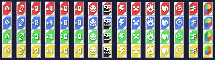 UnoCards Addon + Map screenshot