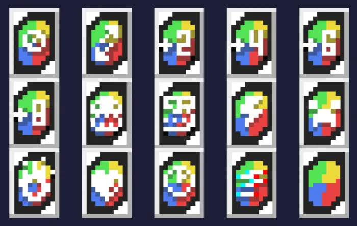 UnoCards Addon + Map screenshot