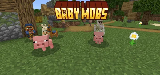 All Mobs Are Babies Addon thumbnail