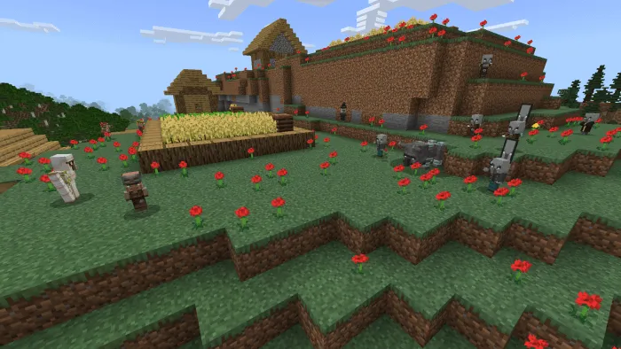 All Mobs Are Babies Addon screenshot