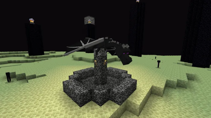 All Mobs Are Babies Addon screenshot