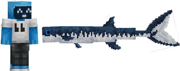 Ancient Fish Addon screenshot