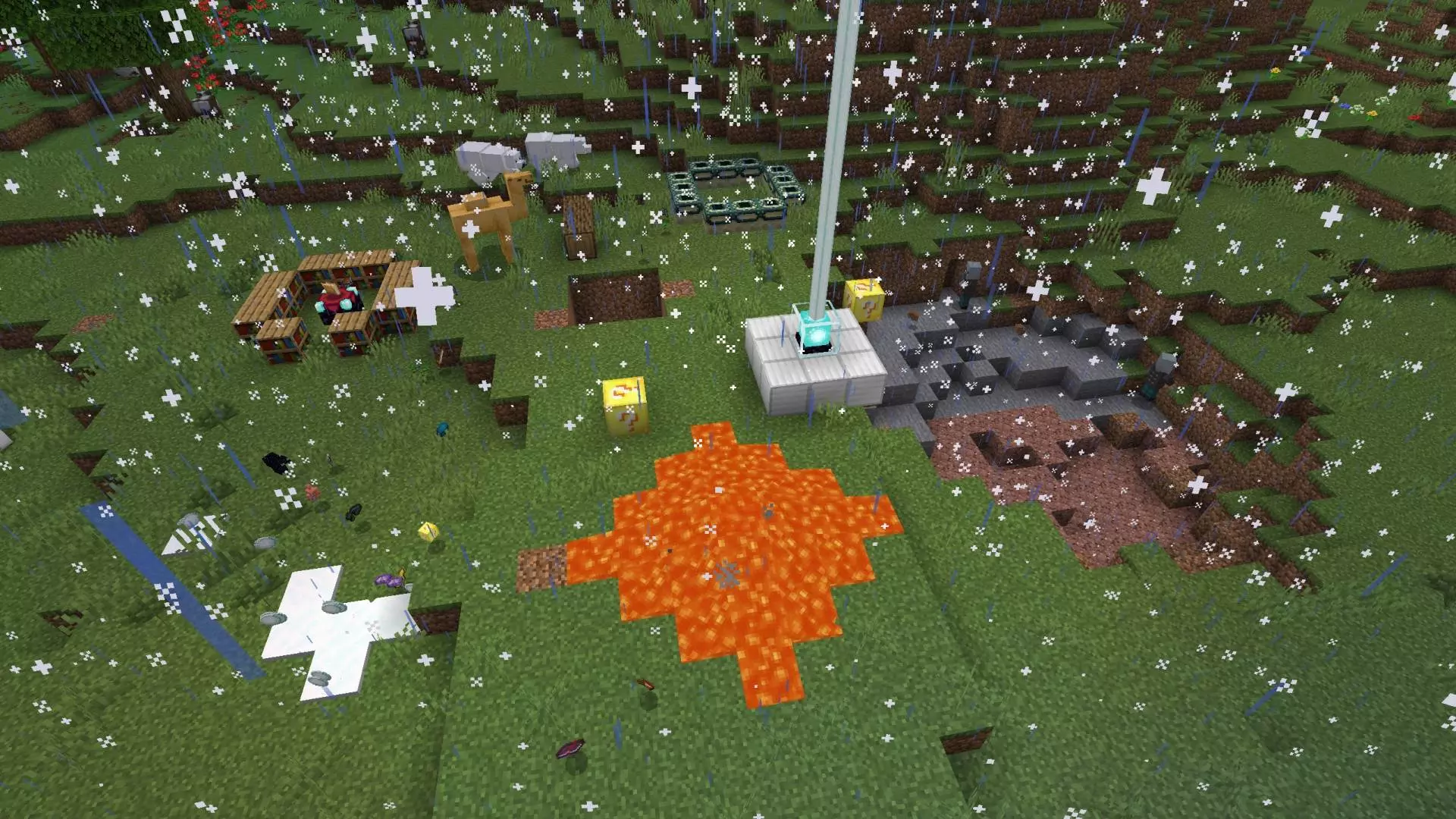 Lucky Blocks Mod / Addon pic 3