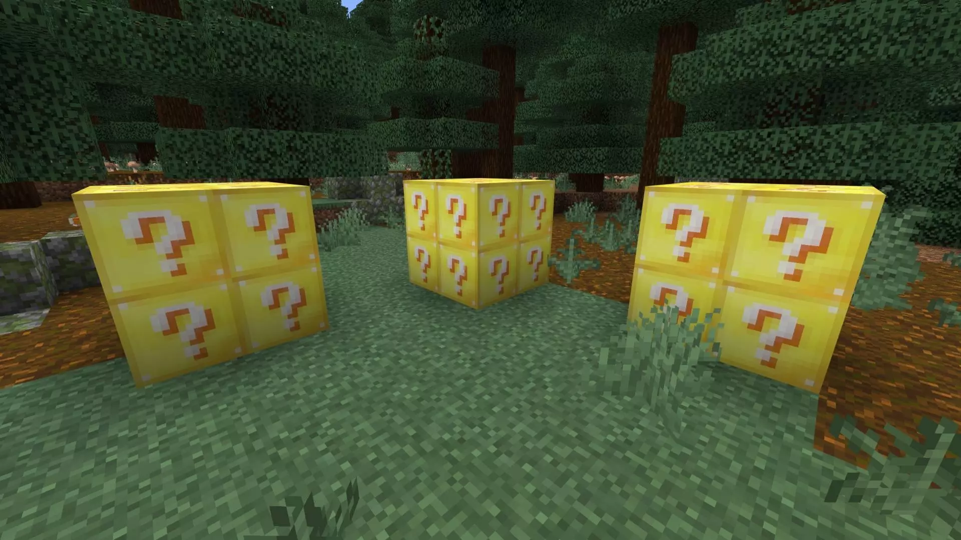Lucky Blocks Mod / Addon pic 4