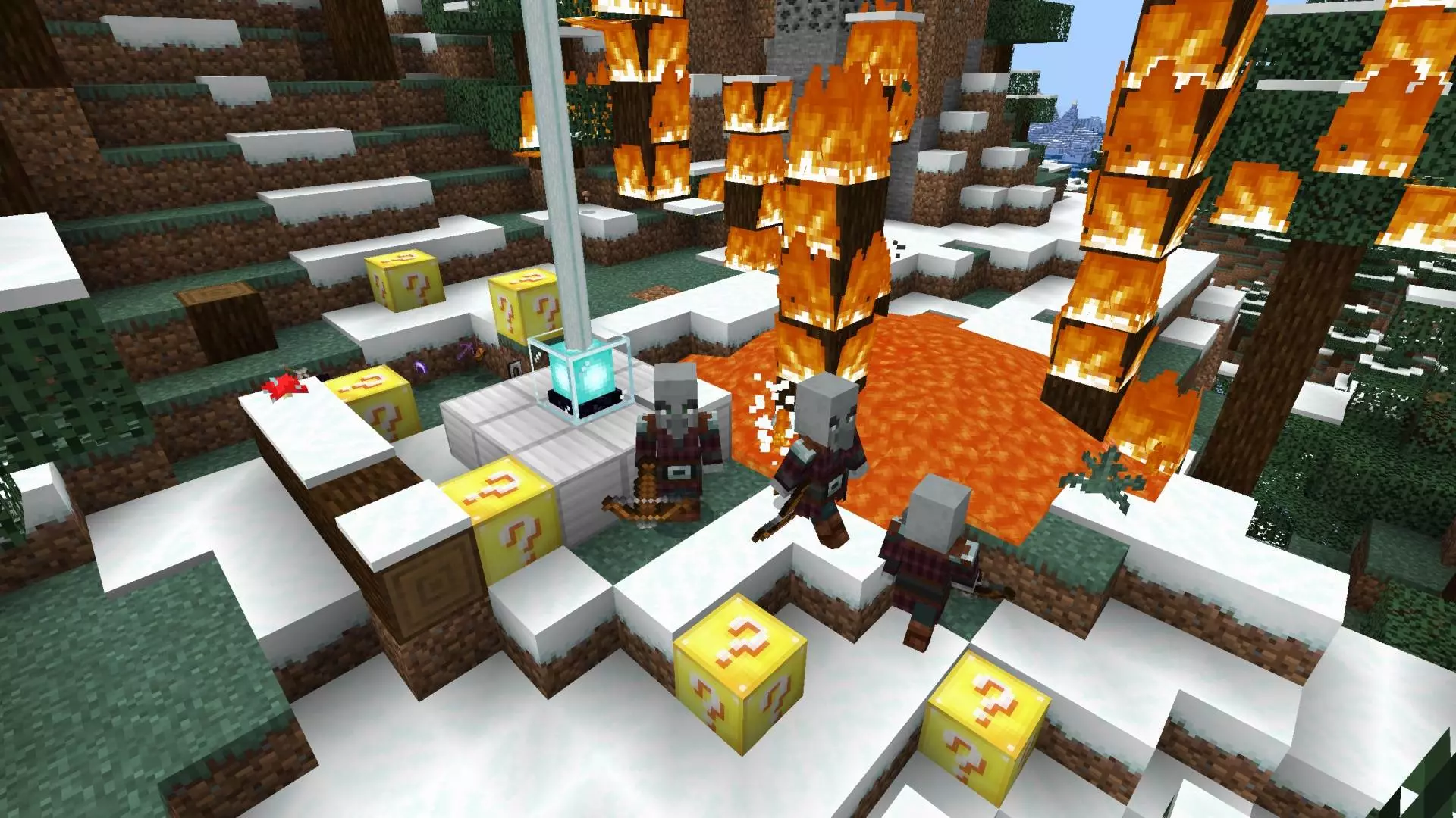 Lucky Blocks Mod / Addon pic 5