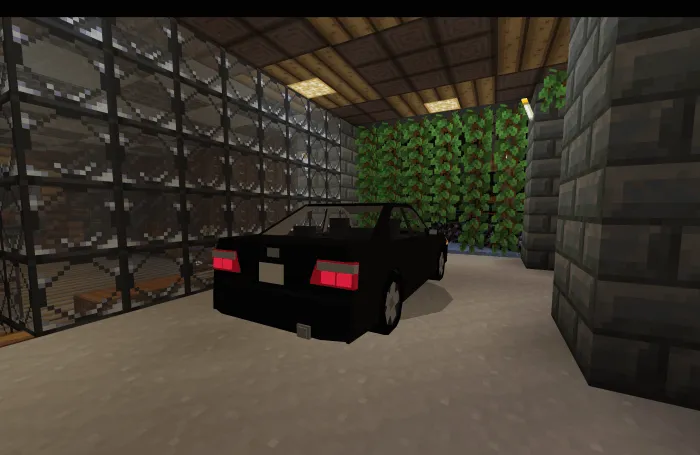 JZX100 Chaser - Simple Car Addon screenshot