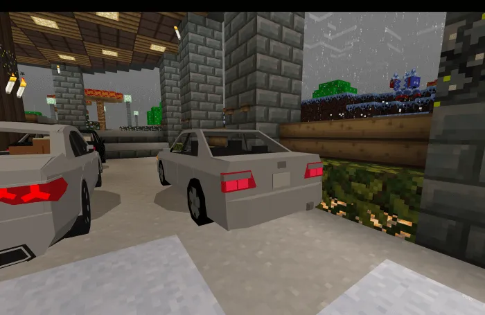 JZX100 Chaser - Simple Car Addon screenshot