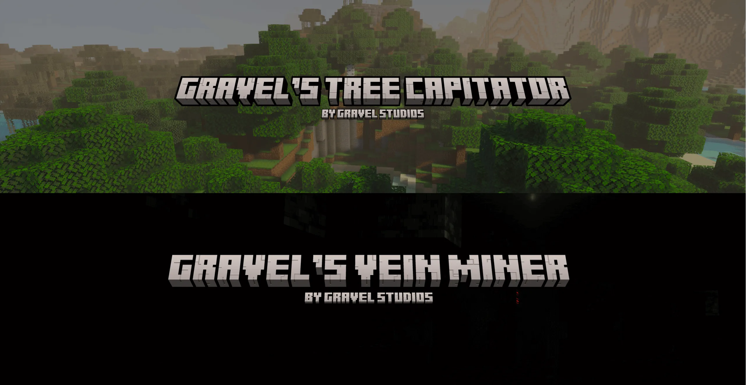 Gravel's Chop-n-Mine Addon thumbnail