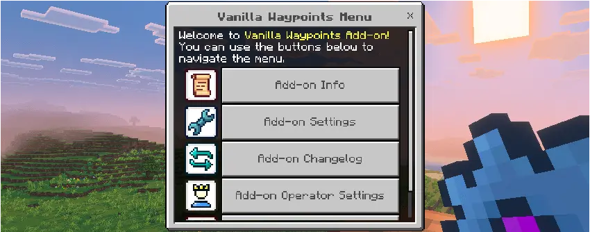 Vanilla Waypoints Mod / Addon pic 4