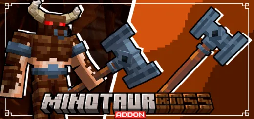 Minotaur Boss Addon thumbnail