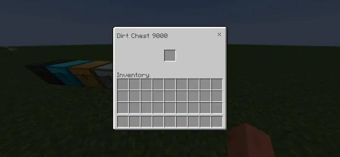 Iron Chests New Legion Addon screenshot