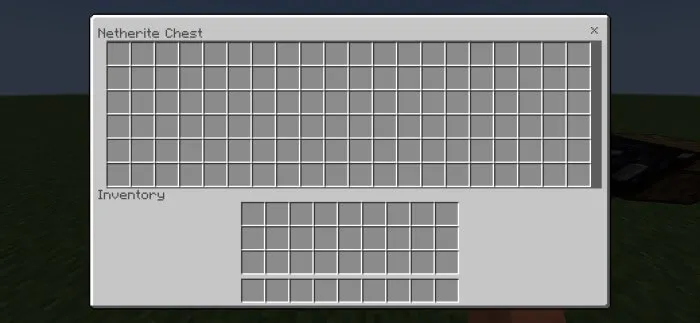 Iron Chests New Legion Addon screenshot