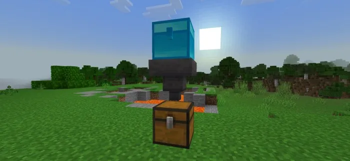 Iron Chests New Legion Addon screenshot
