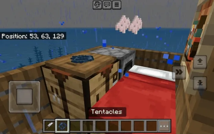 Ocean's Delight Bedrock (Unofficial) Addon screenshot