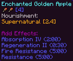 Food Addon screenshot