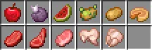 Food Addon screenshot