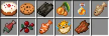 Food Addon screenshot