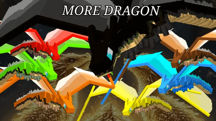 MORE DRAGON Addon thumbnail