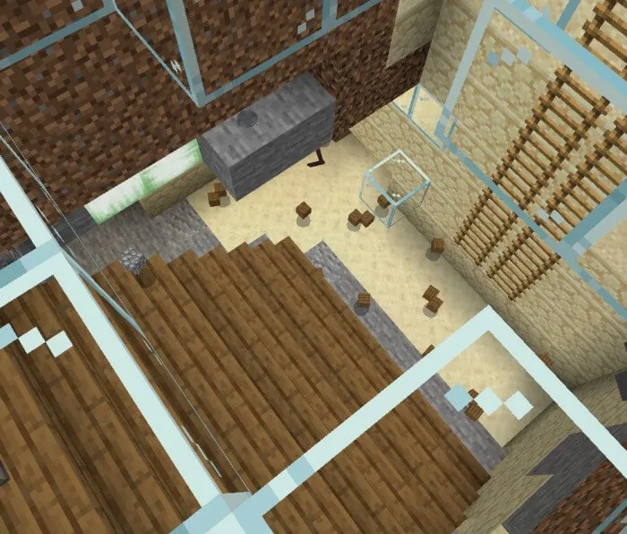 THE DWELLER DEER Addon screenshot