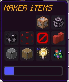 QUICKCOMMAND Addon screenshot