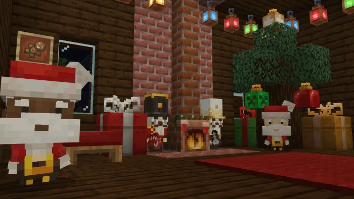 Holiday Helpers Addon screenshot