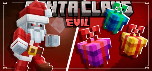 Evil Santa Claus Addon thumbnail