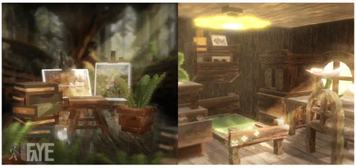 The FAYE Pixies Furniture Pack! Addon thumbnail