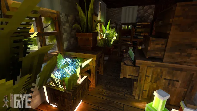 The FAYE Pixies Furniture Pack! Addon screenshot