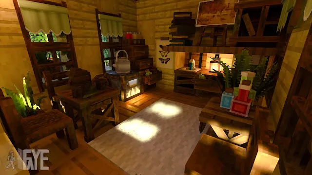 The FAYE Pixies Furniture Pack! Addon screenshot