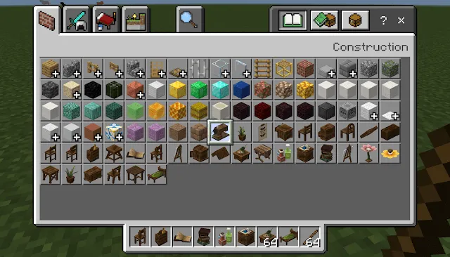 The FAYE Pixies Furniture Pack! Addon screenshot